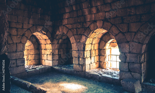 Nimrod fortress photo