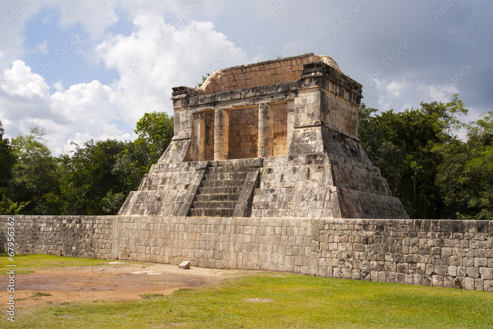 Fototapeta premium Chichén Itzá - Messico