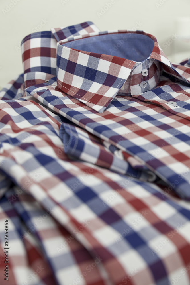 Fototapeta premium shirts