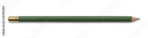 Green Art Pencil photo