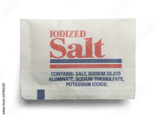 Φωτογραφία Salt Packet