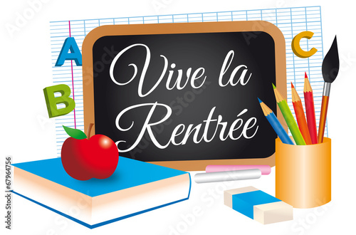 VIVE LA RENTREE 2