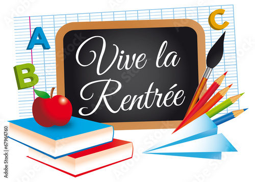 VIVE LA RENTREE 1