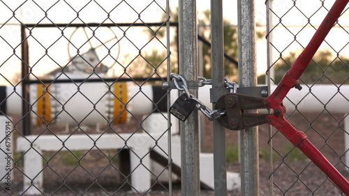 Break And Enter Natural Gas Line