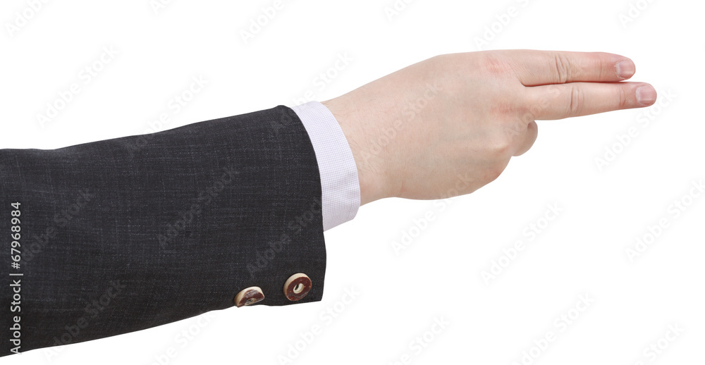 scoring by two together fingers - hand gesture scoring by two together fingers - hand gesture