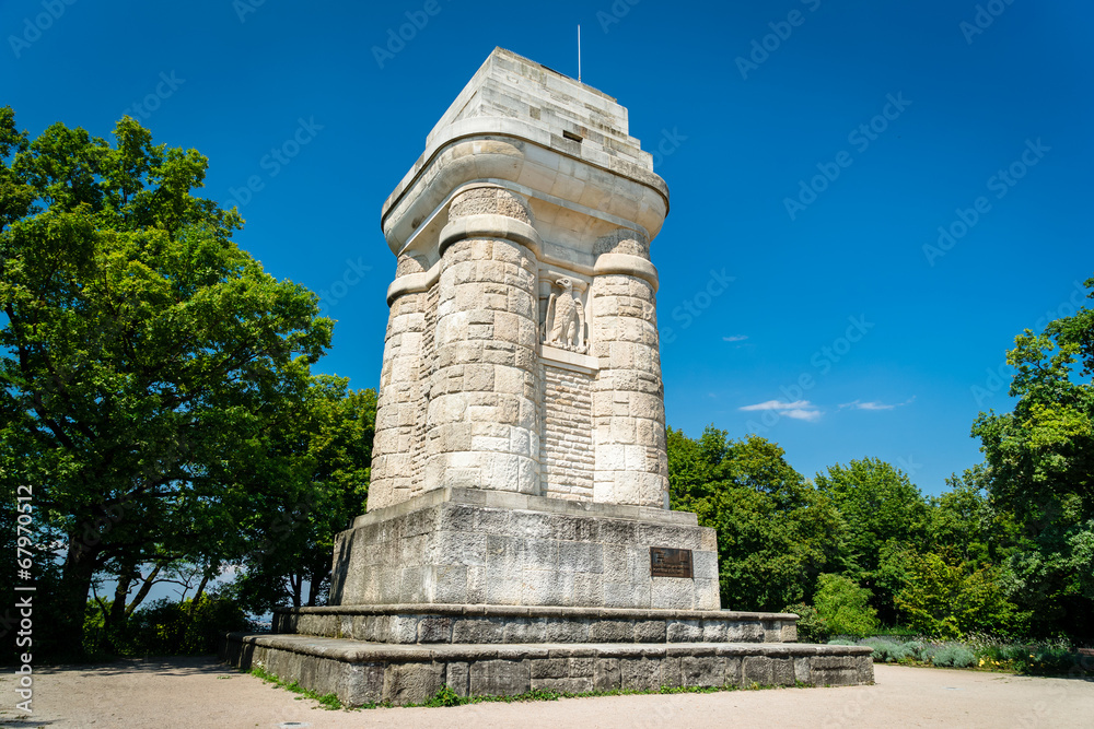 Bismarckturm in Stuttgart