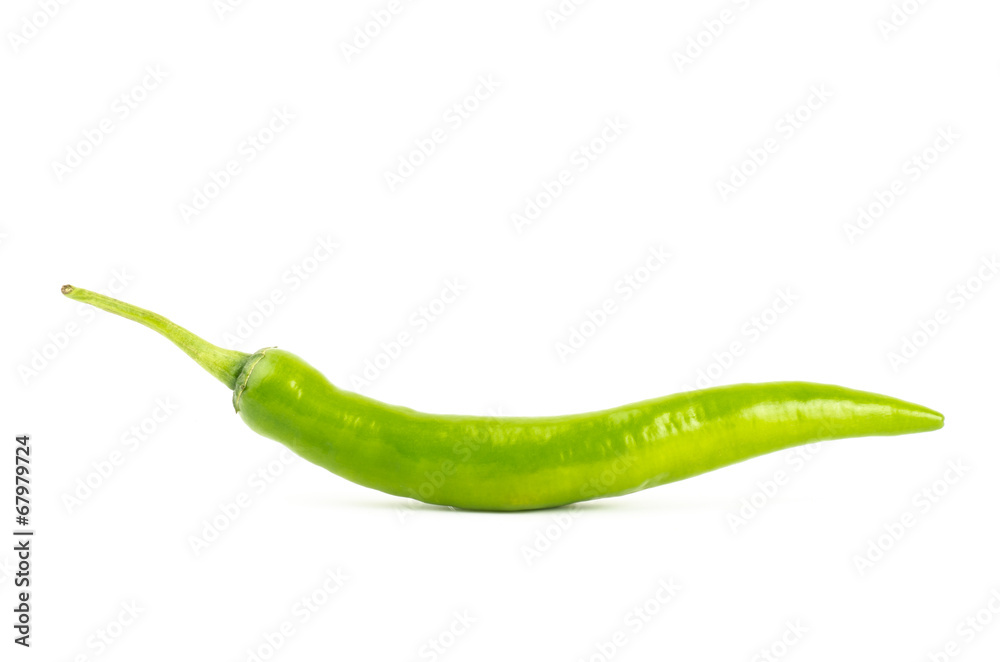 Green chilli Green chilli