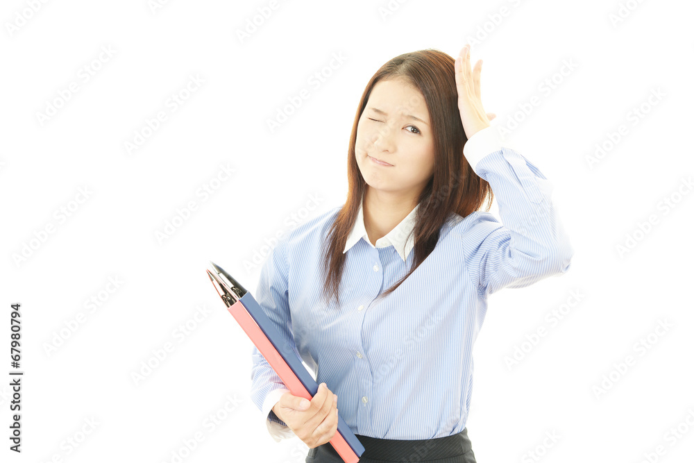 疲れたOL 疲れたOL