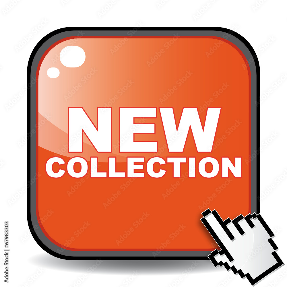 NEW COLLECTION ICON NEW COLLECTION ICON