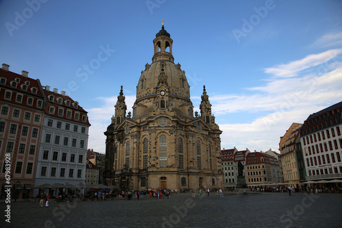 Frauenkirche Dresden