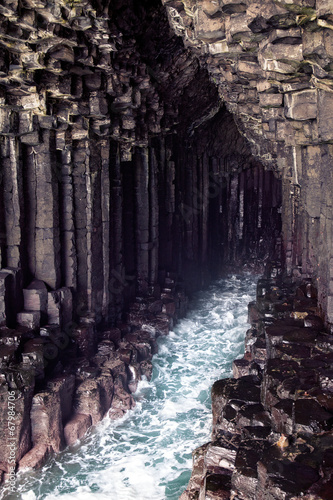 Fingal's Cave, Scotland