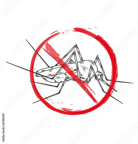 stop mosquito