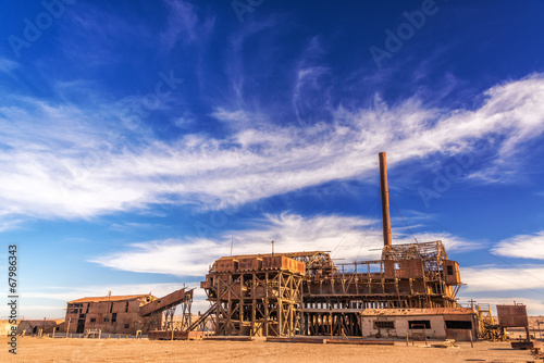 Saltpeter Refinery photo