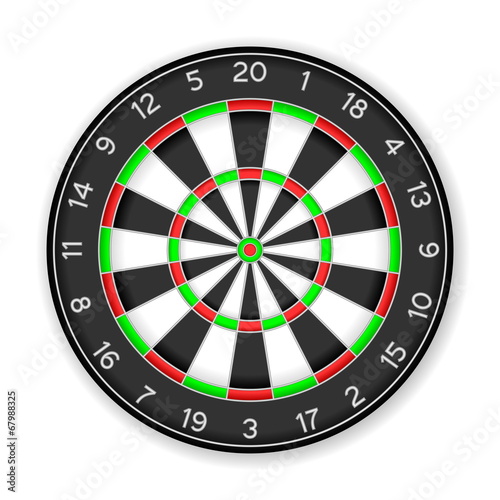 dartboard