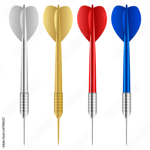 darts