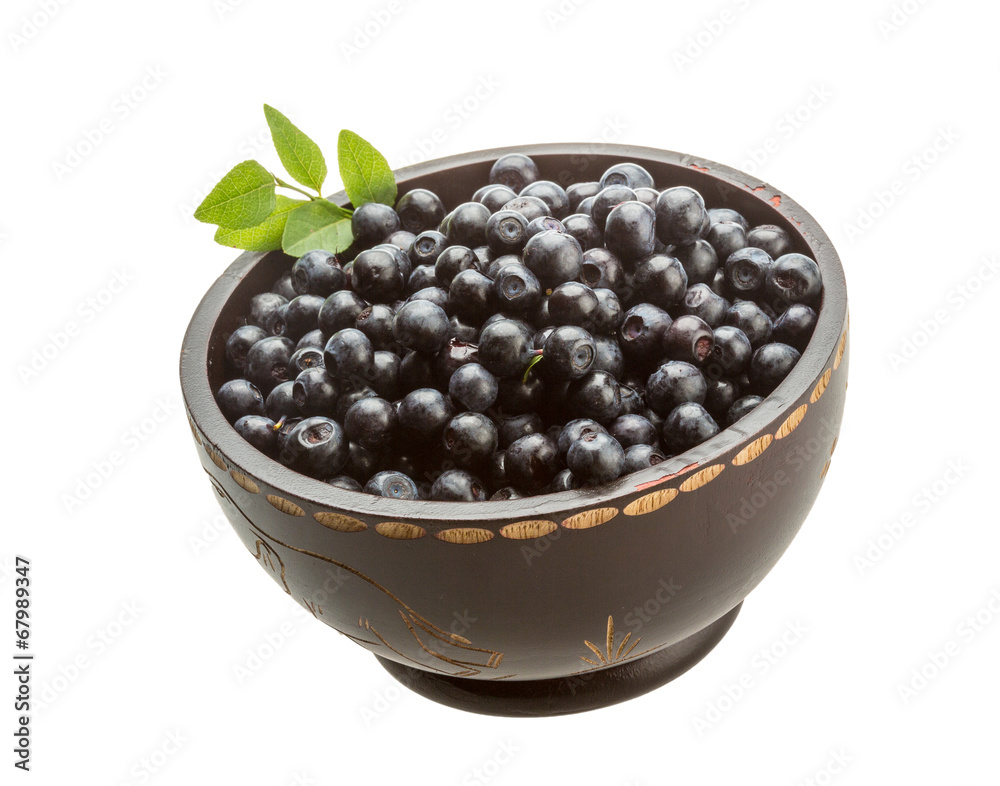 Blueberry Blueberry