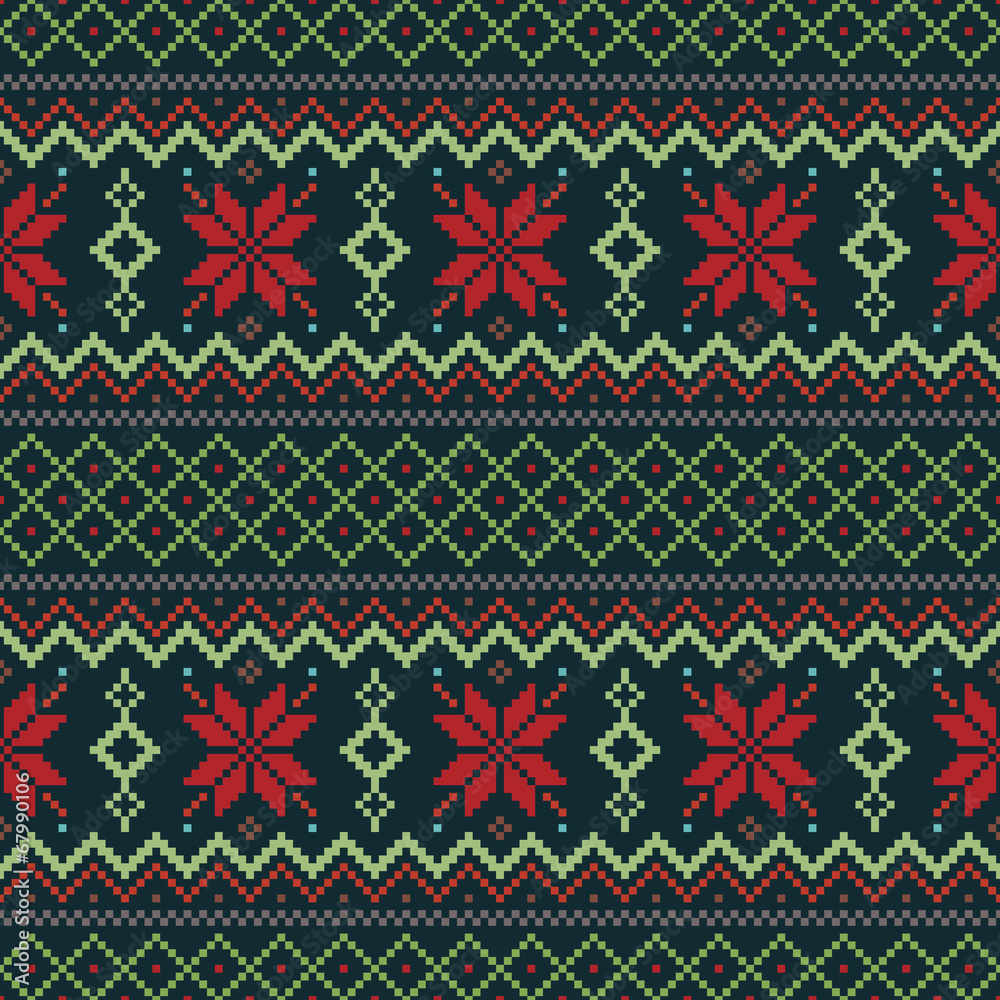 Abstract Christmas pattern, background, vector Abstract Christmas pattern, background, vector