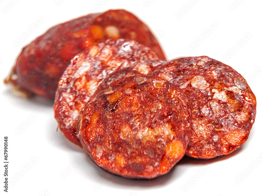 Chorizo Chorizo