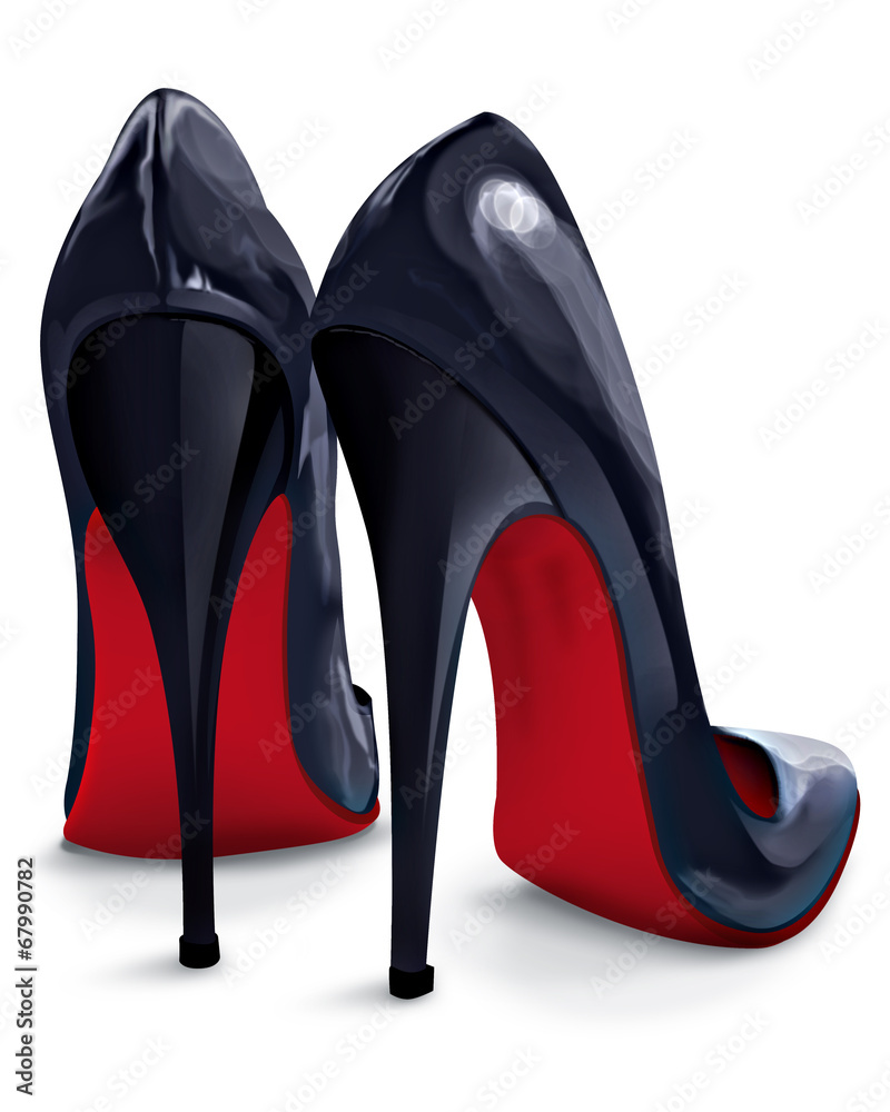 escarpin - stiletto