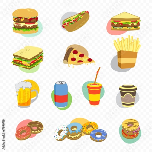 food and drink theme