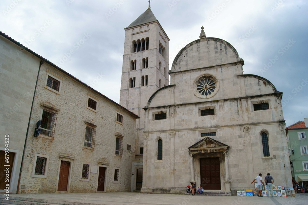 Fototapeta premium Santa Maria a Zara
