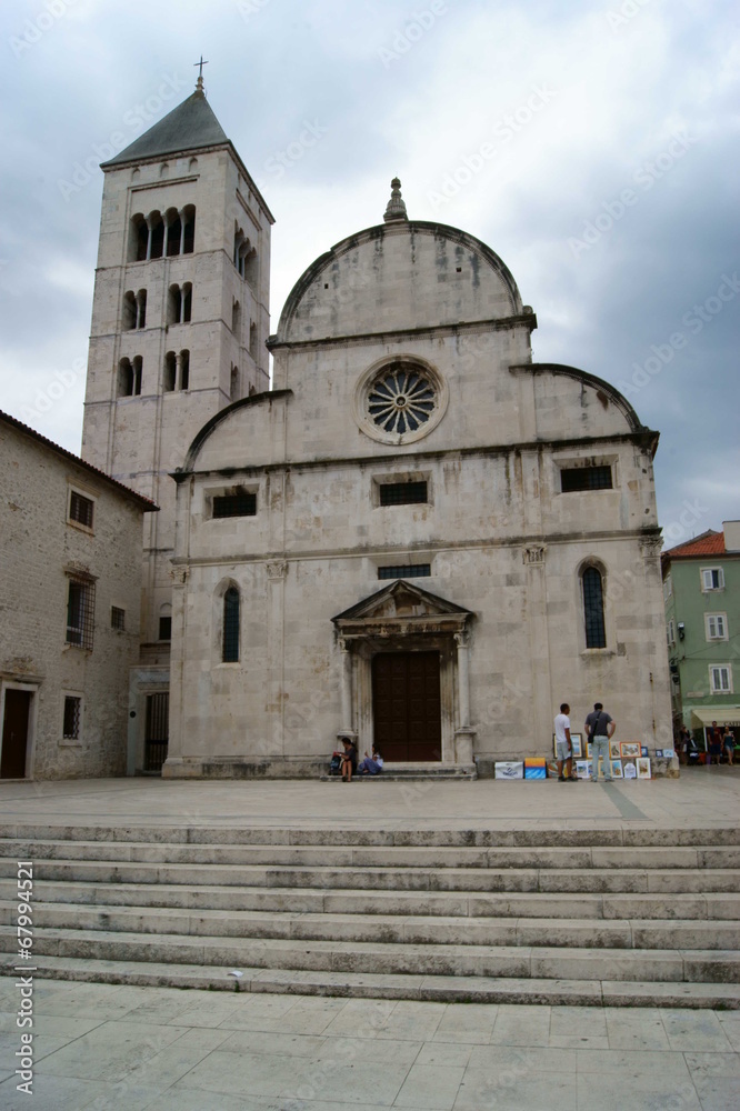 Santa Maria a Zadar