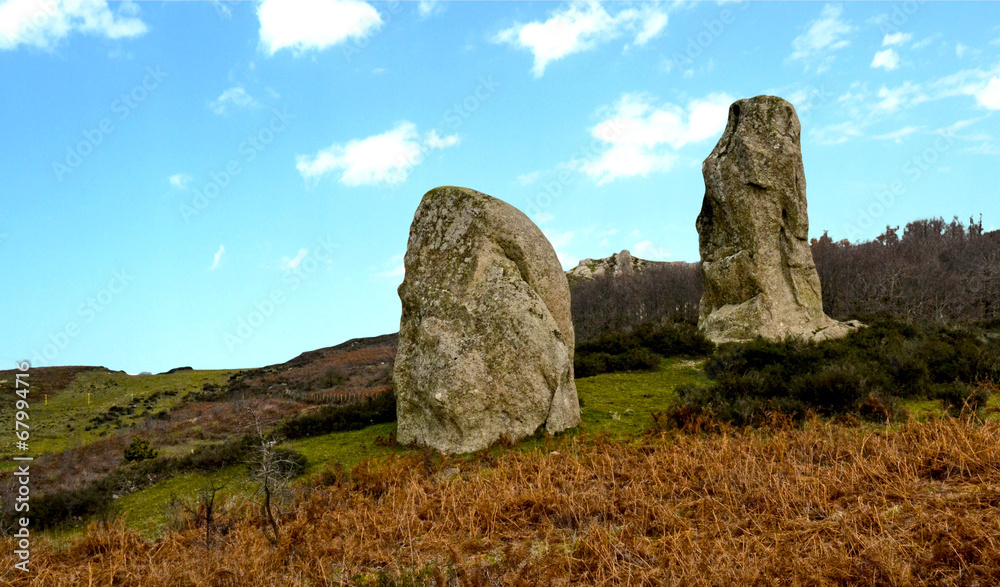 Megaliths Argimusco - Montalbano Helicon, Sicily Megaliths Argimusco - Montalbano Helicon, Sicily