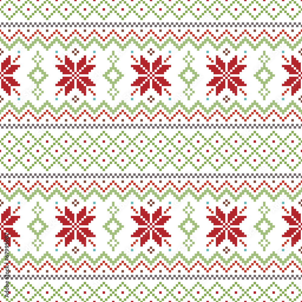 Abstract Christmas pattern, background, vector Abstract Christmas pattern, background, vector
