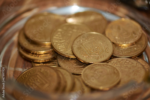 Ukrainian Coins