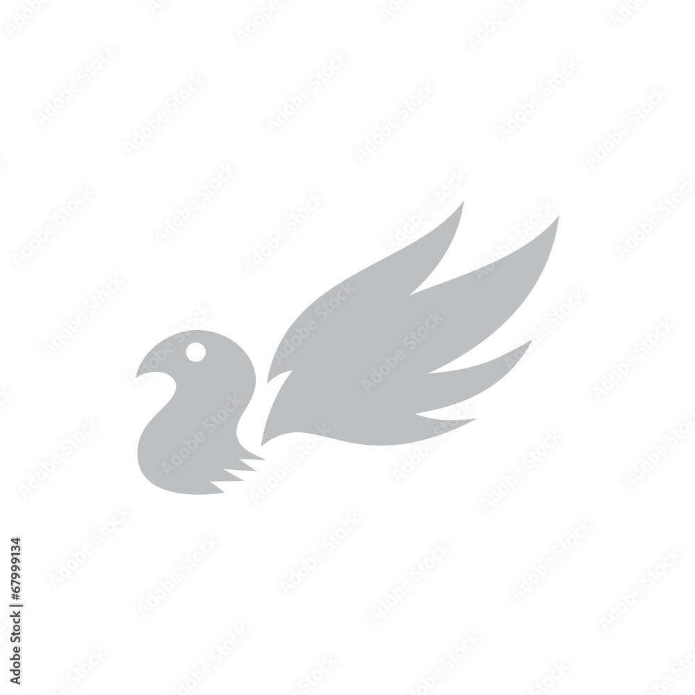 Obraz premium wing art