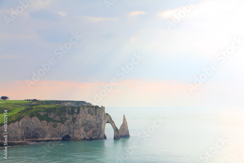 Etretat, cliffs