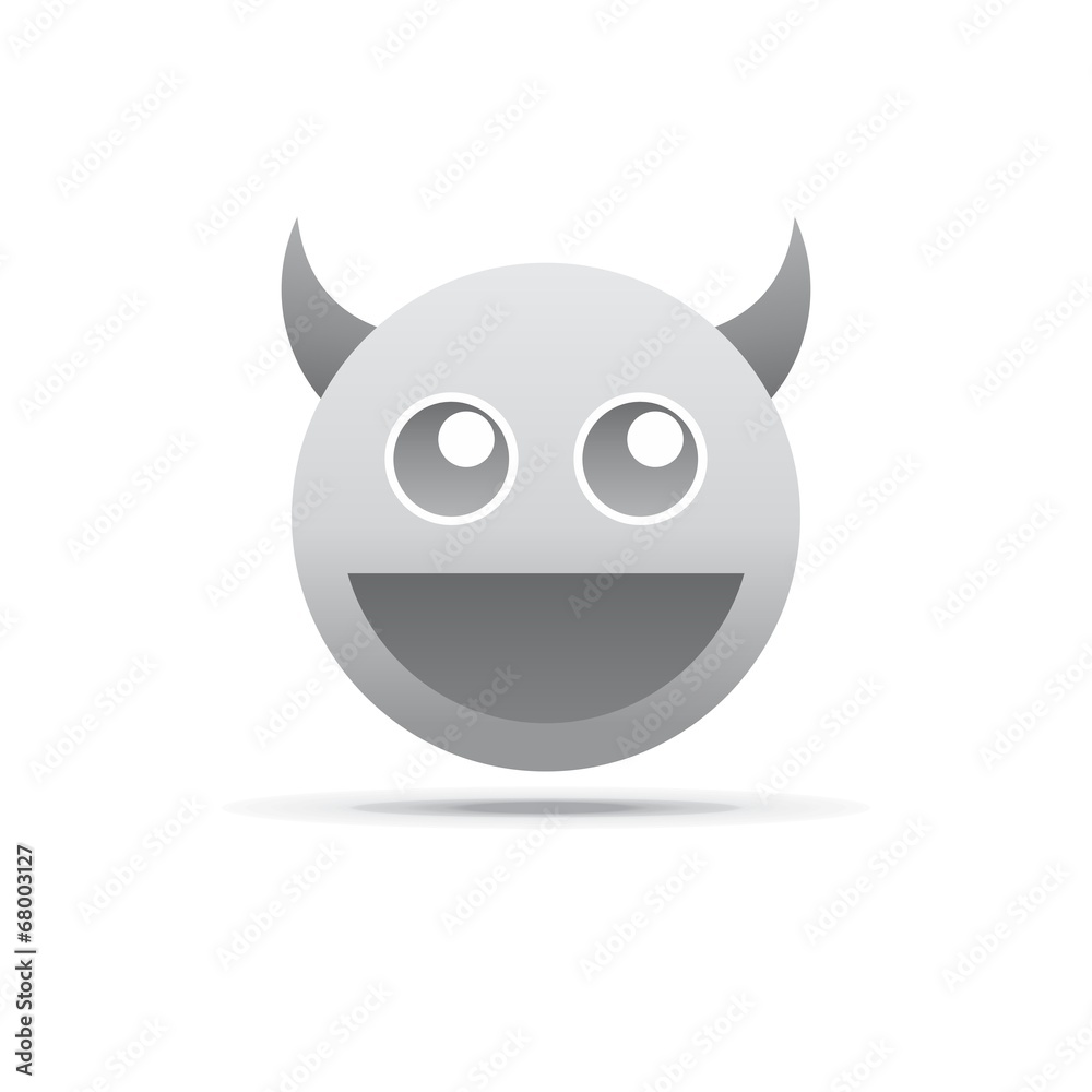 emotion face character icon