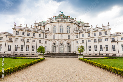 Obraz na plátně Palazzina di Stupinigi