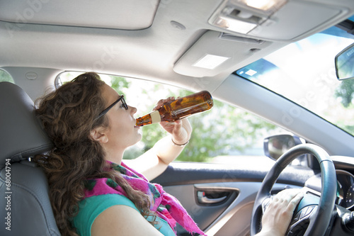 Sticker DUI