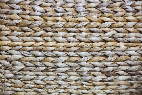 background image of or wicker basket weave