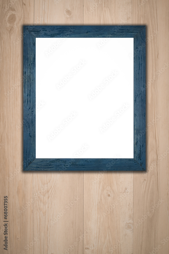 Old picture frame Old picture frame