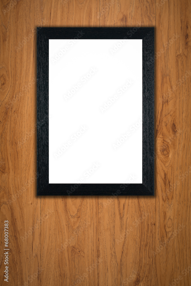 Old picture frame Old picture frame