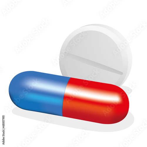 Tablet and capsule medications