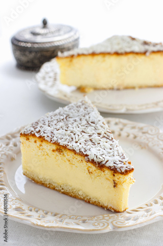 Photography Traditional cheesecake