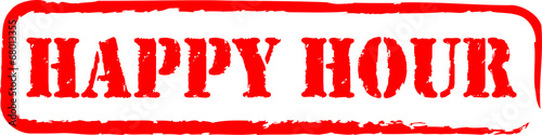 tampon happy hour