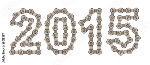 2015 of chain
