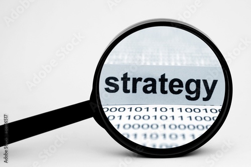 Search for strategy