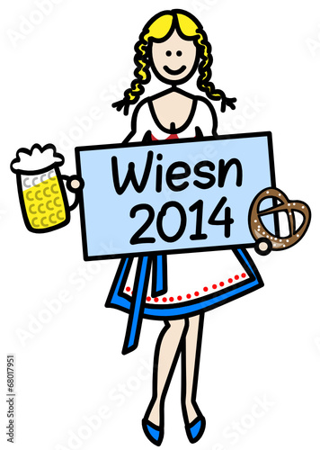 Wiesn 2014