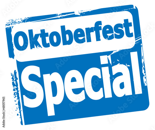 Oktoberfest Special