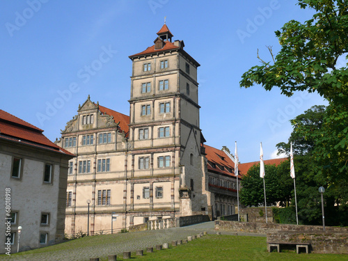 schloss brake bei lemgo photo