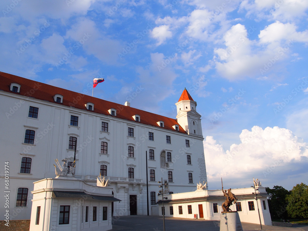Bratislava Burg