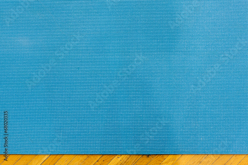 yoga mat material