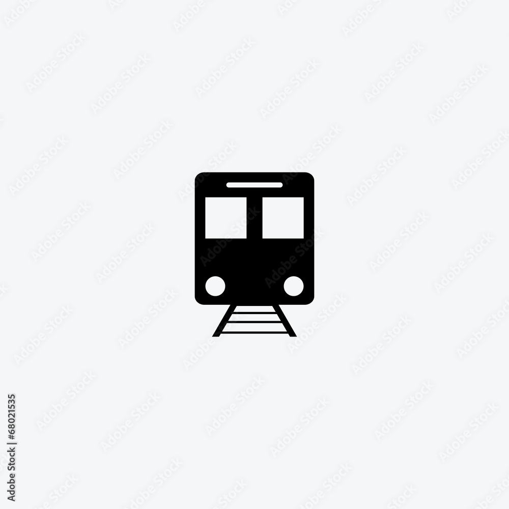 Train Icon Train Icon