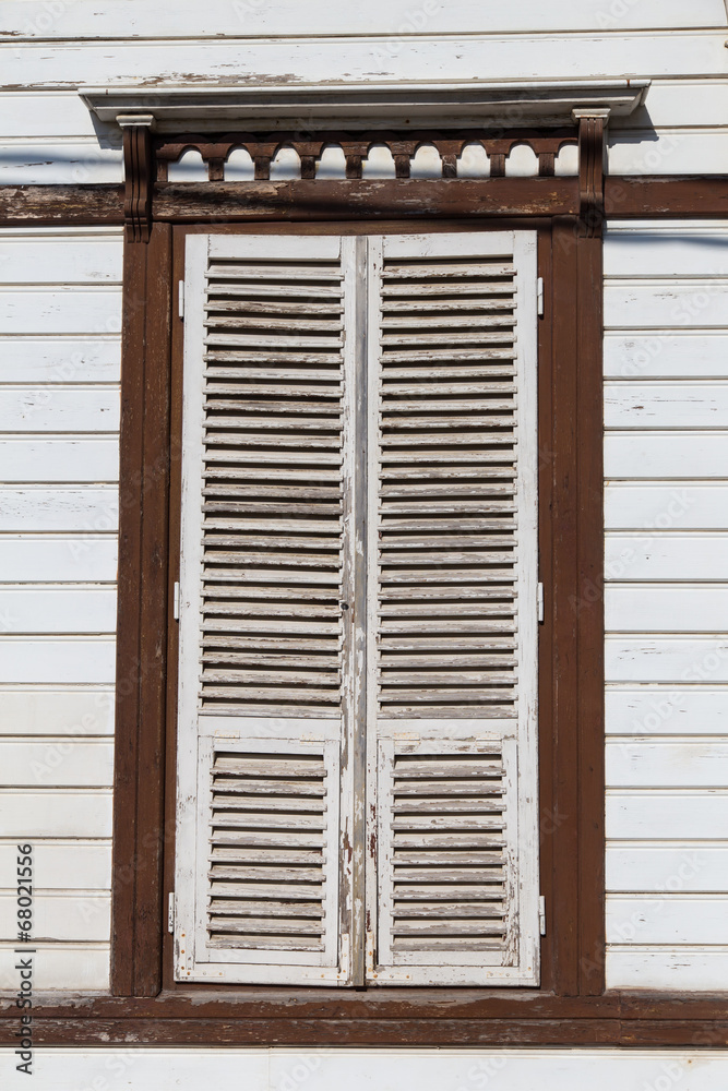 Fototapeta premium Window