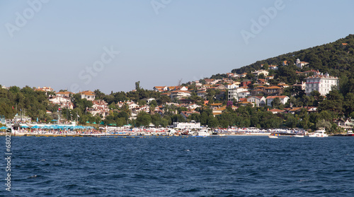 Heybeliada Island © EvrenKalinbacak